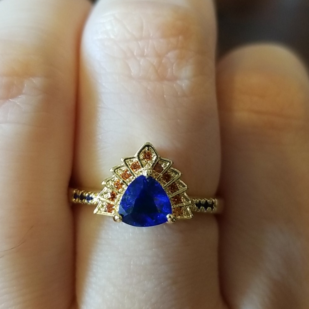 Cleopatra Ring - Picture 4 of 5